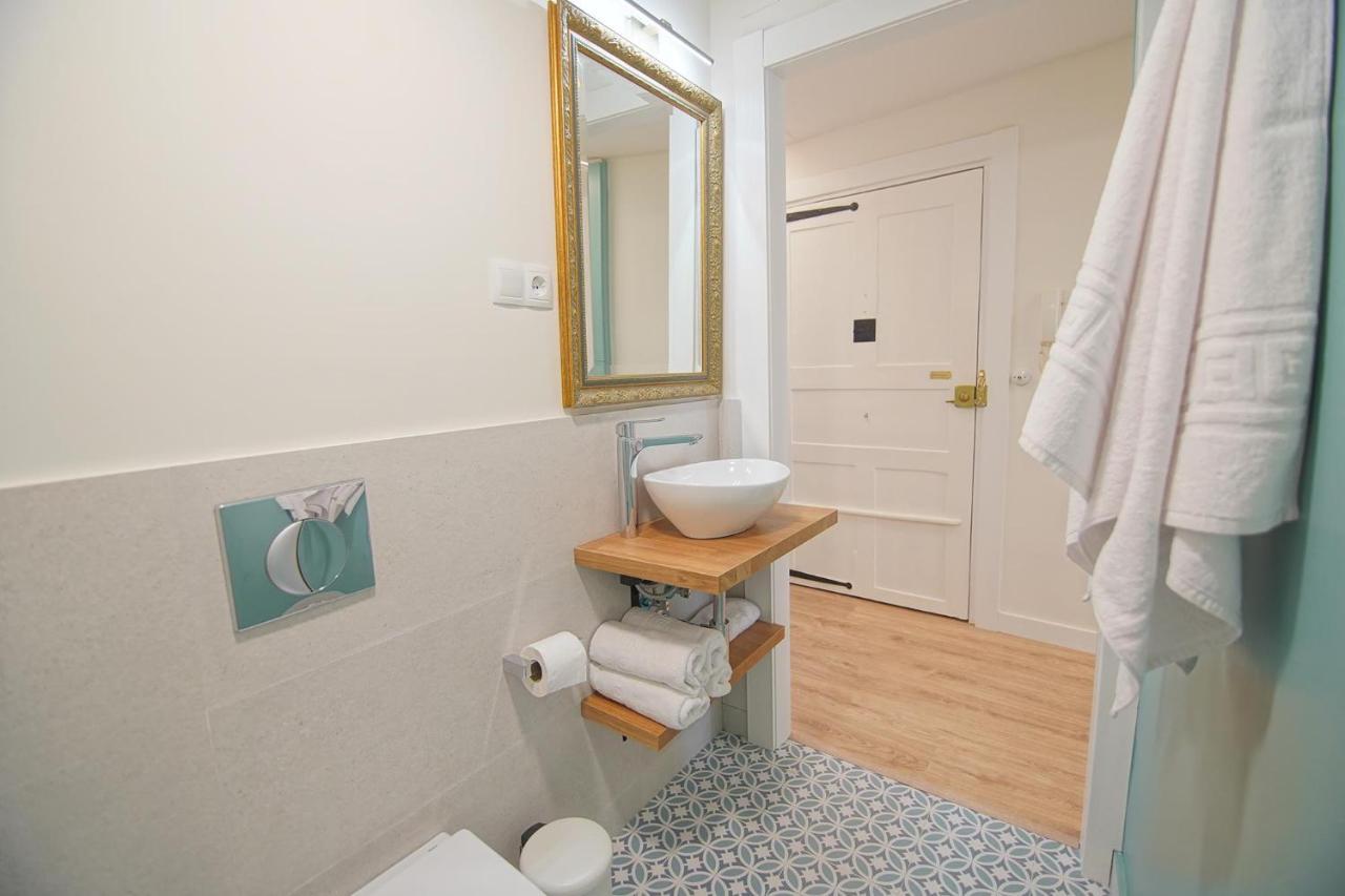 Piso Turqueta, Centrico Casco Antiguo Castro Urdiales Apartment Bagian luar foto