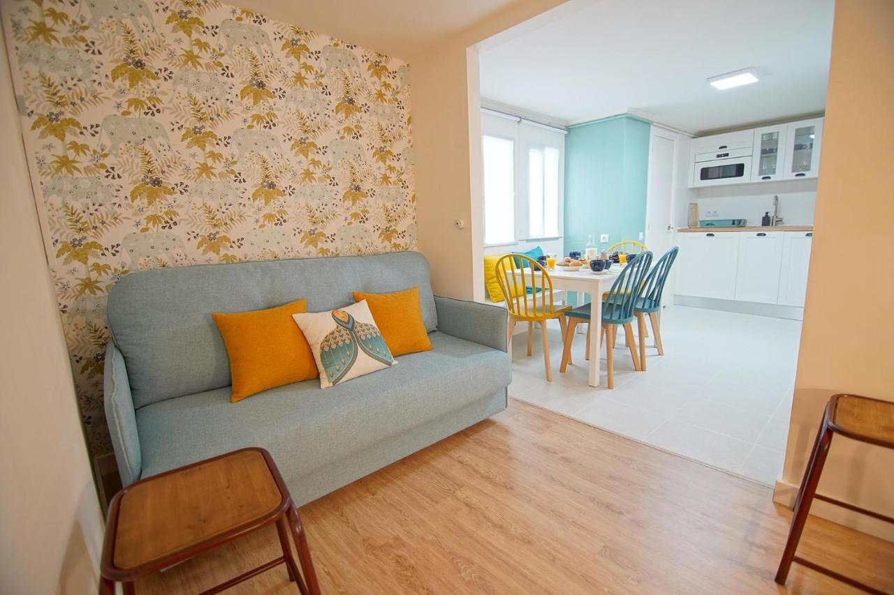 Piso Turqueta, Centrico Casco Antiguo Castro Urdiales Apartment Bagian luar foto