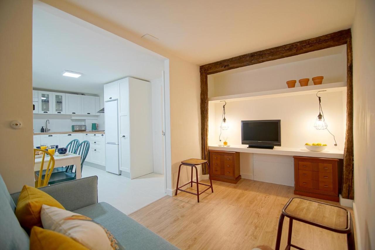 Piso Turqueta, Centrico Casco Antiguo Castro Urdiales Apartment Bagian luar foto